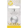 Wilton Decorating Tip, No.2 Round