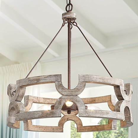 drum chandeliers for dining room