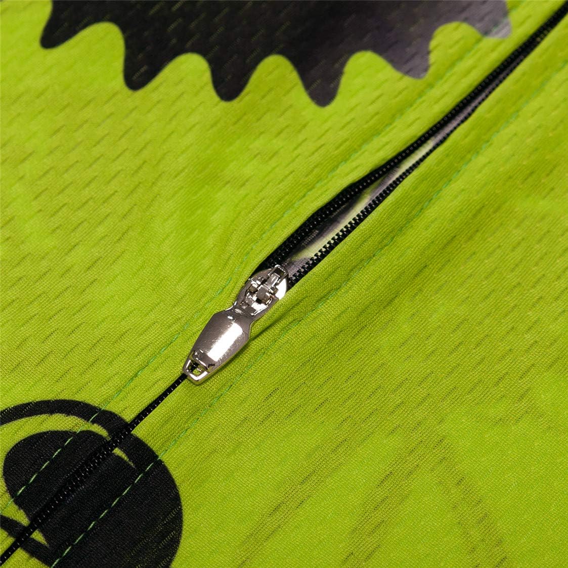 weimo Star Ropa Deportiva Cilindro de Camiseta Manga Corta Ropa