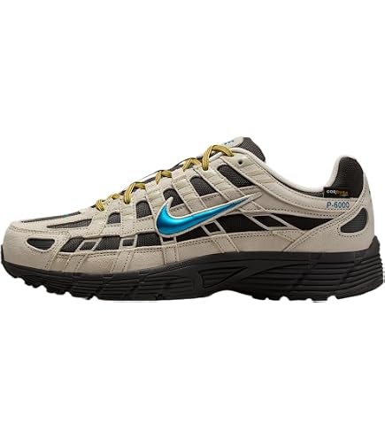 Amazon.com | Nike P-6000 Premium Cordura® Men's Shoes (Light
