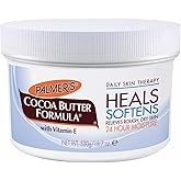 Palmer's Cocoa Butter Formula with Vitamin E, 18.7 oz, 530 g, 1 Jar (681586)