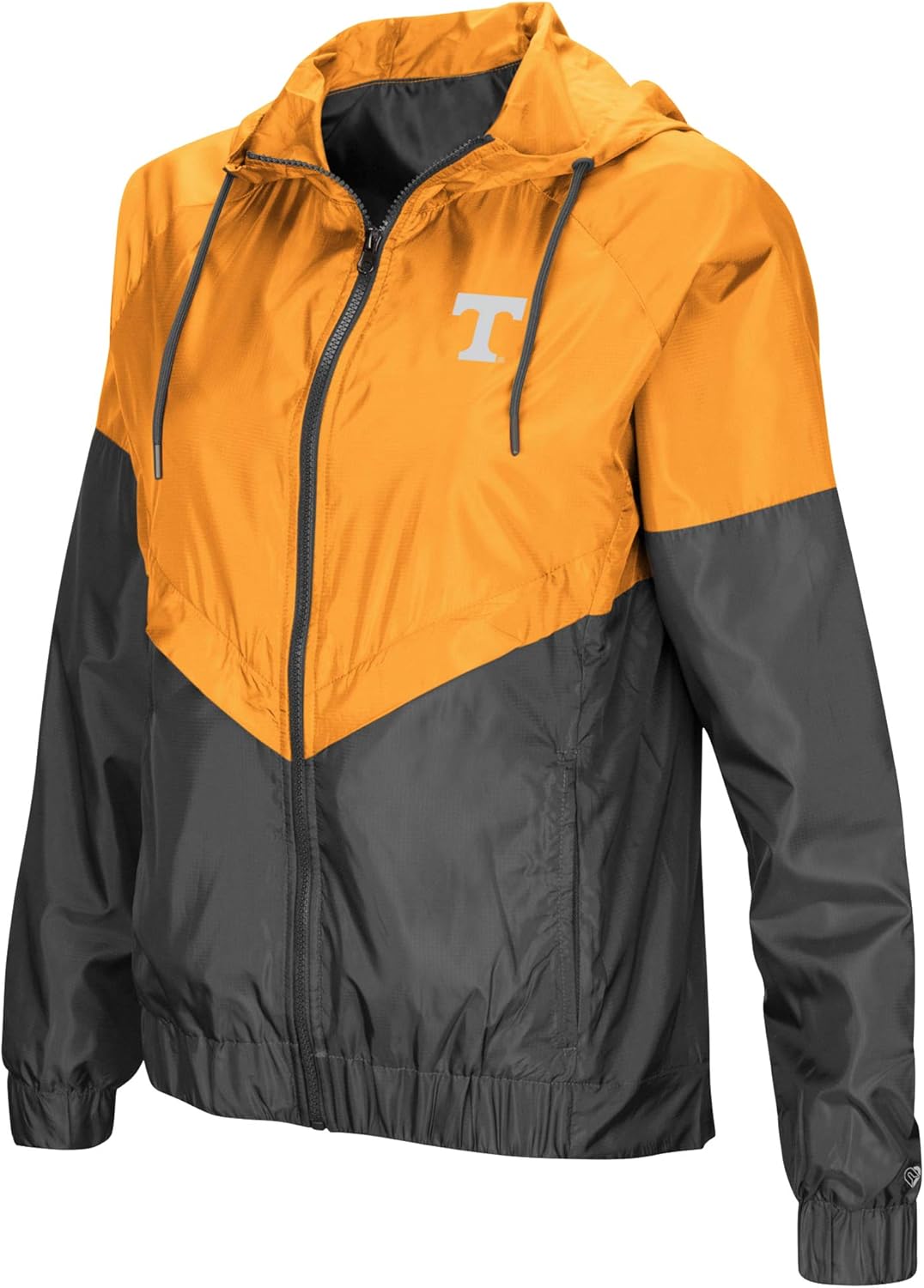 Colosseum Tennessee Volunteers Womens First Class Windbreaker JacketXXL Amazon.co.uk Clothing