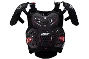 Leatt 5.5 Pro EVO Chest Protector Black XXL