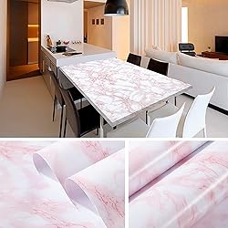 practicalWs 15.7 in x 236.2 in Self-Adhesive White