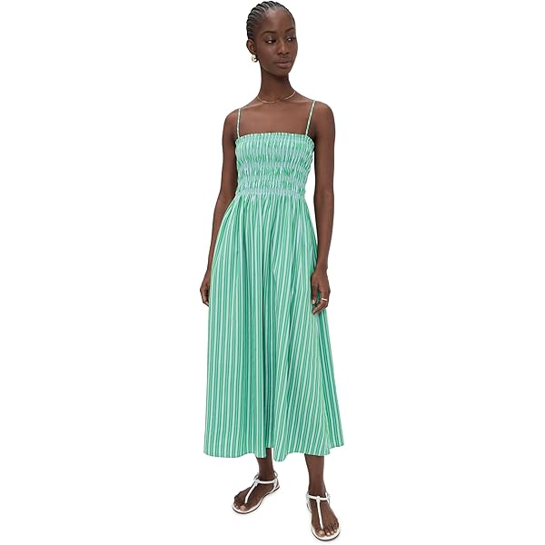 knit maxi long sleeve dress Leah Crochet Knit Maxi Dress - Lurex Combo Shimmering Crochet Knit Dress main image 1