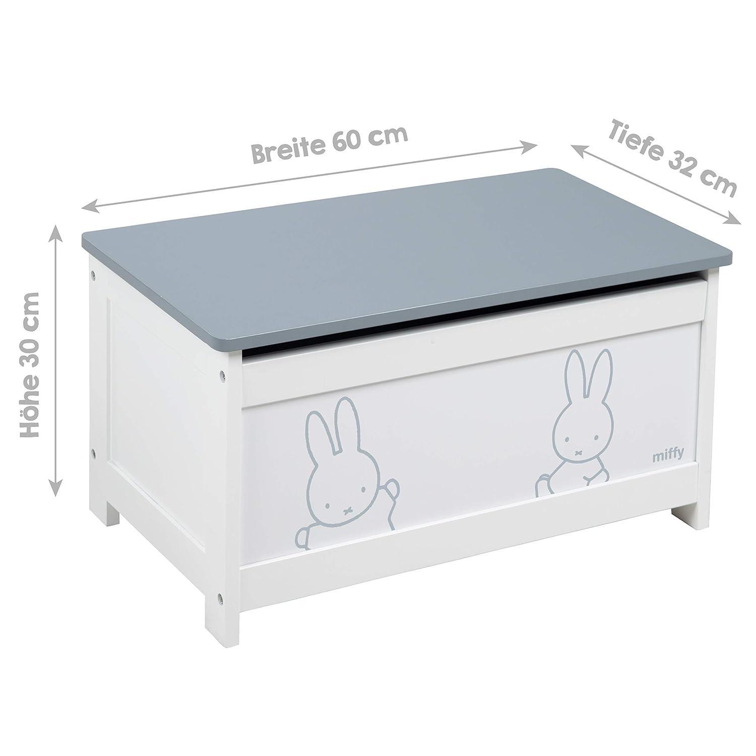 Roba Spielzeugtruhe Miffy Aus Holz Spieltruhe Fur Kinder Mit Aufklappbarer Sitzflache Und Dampfungsbeschlag Truhenbank Furs Kinderzimmer Weisse Kindertruhenbank Fur Jungen Und Madchen Kinderzimmer Mobel Ayurvedanetworkbhu Com