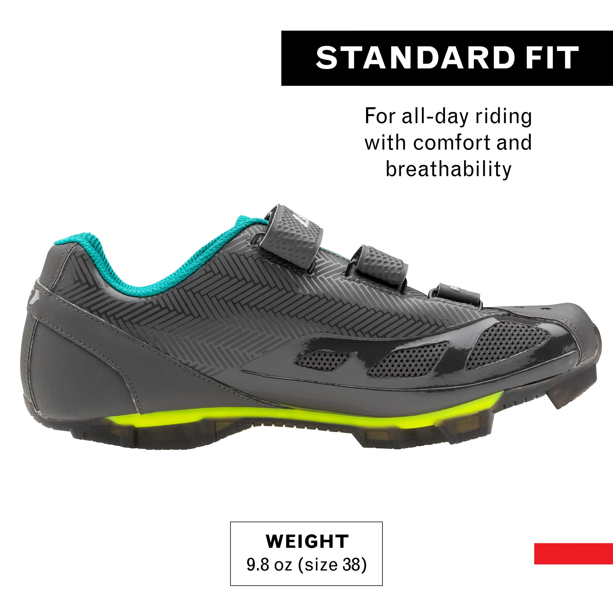 women's multi air flex cycling shoes