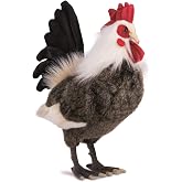 Hansa Rooster Plush, Large