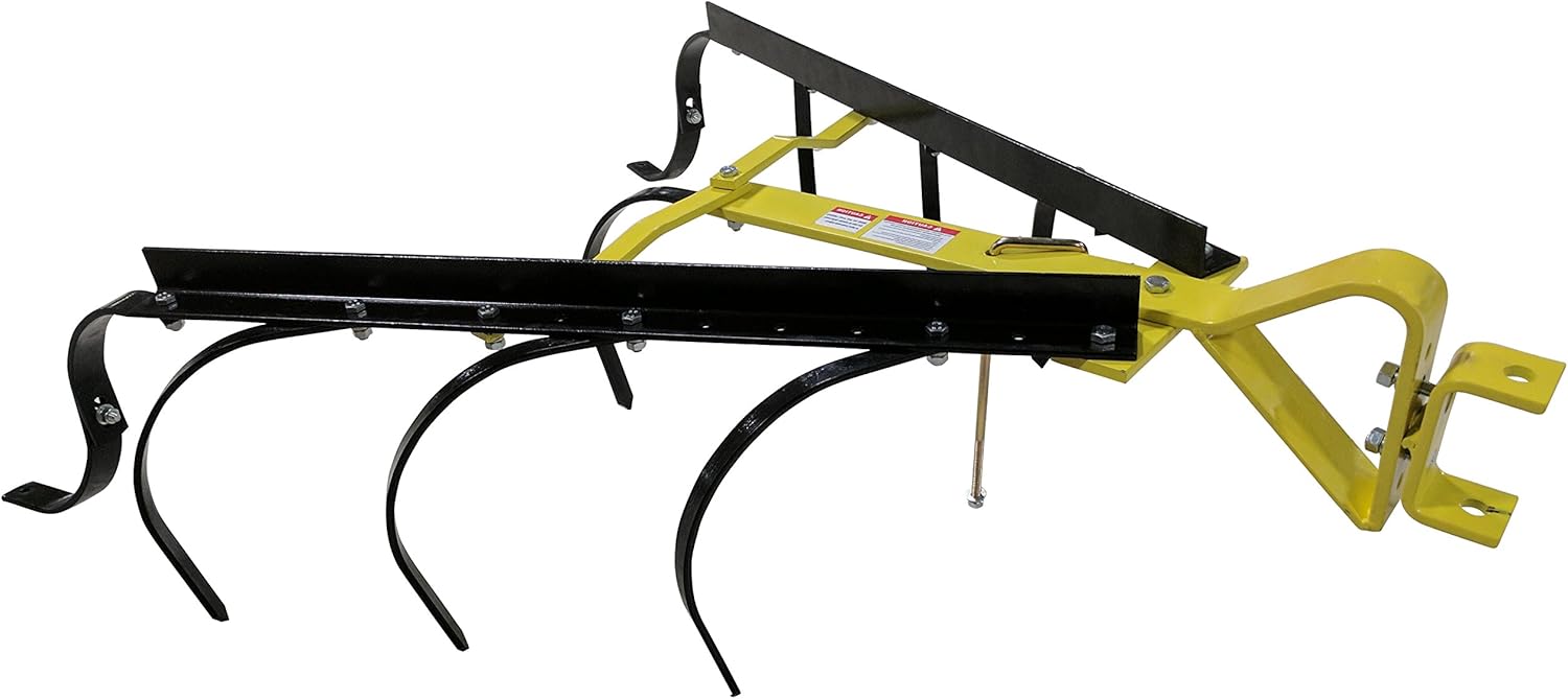 Titan ATV TowBehind Cultivator Amazon.ca Sports & Outdoors