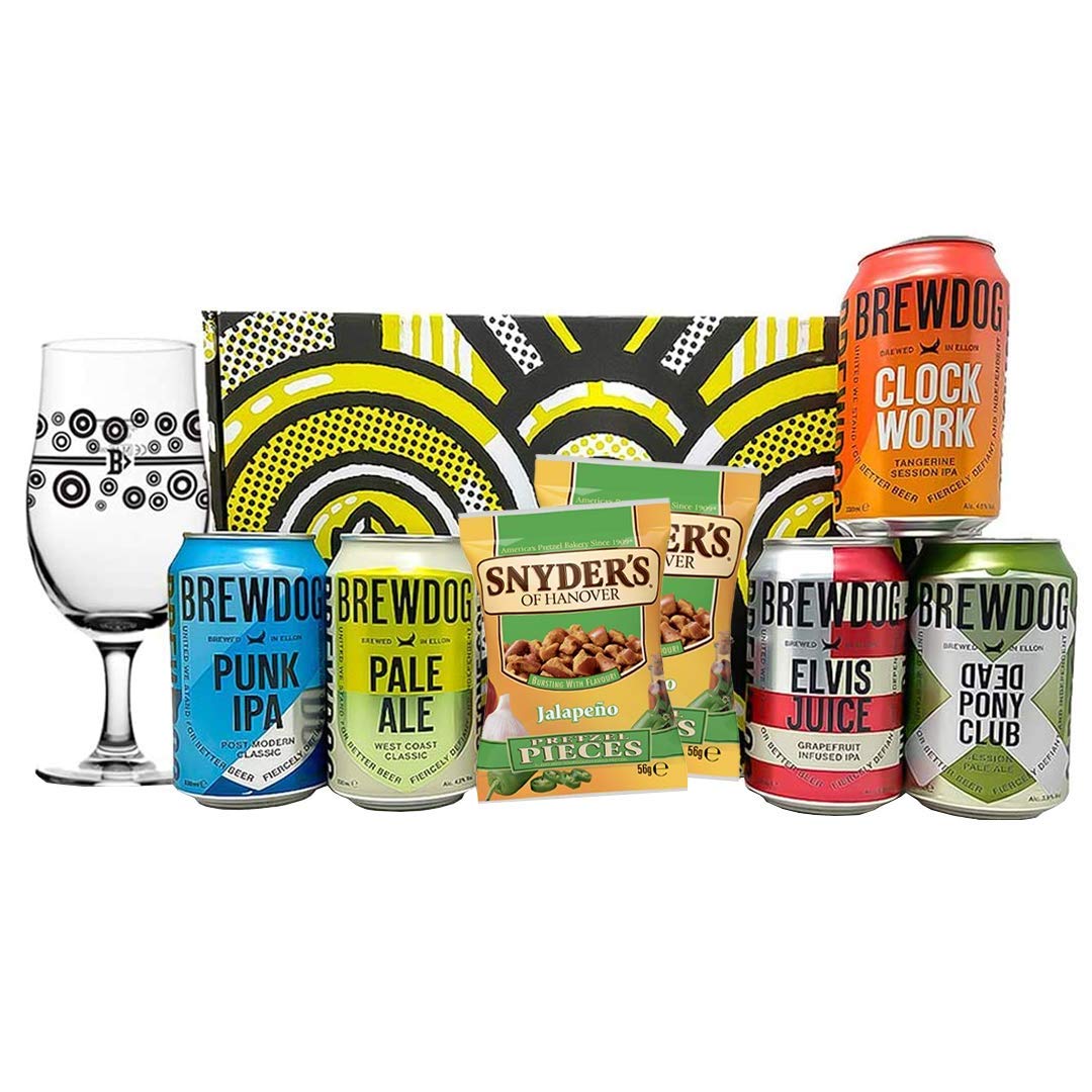 brewdog gift pack