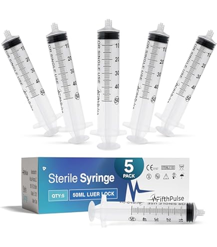 O&#39;NEILL - Shinasho 50 mL BD Luer-Lok™ Syringe only - 309653 | BD