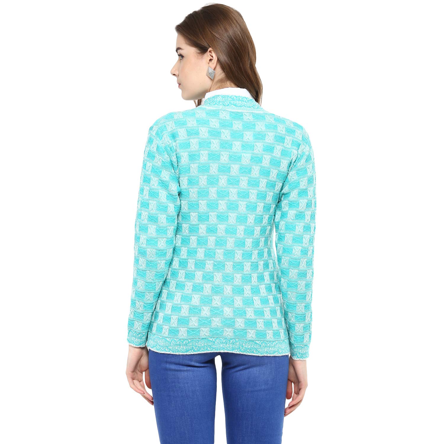 modeve women's cardigan/sweater for winter