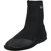 Cressi Neoprene Adult Anti-Slip Sole Boots - for Water Sports: Scuba Diving, Snorkeling, Diving, Rafting, Windsurfing