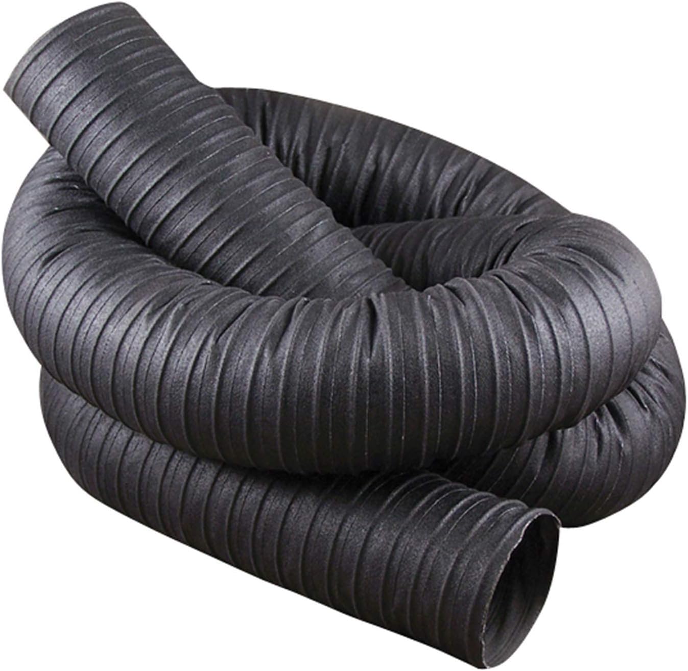 31/4 Inch ID Duct Hose AC Heater Defrost, 6 Feet Cloth [91