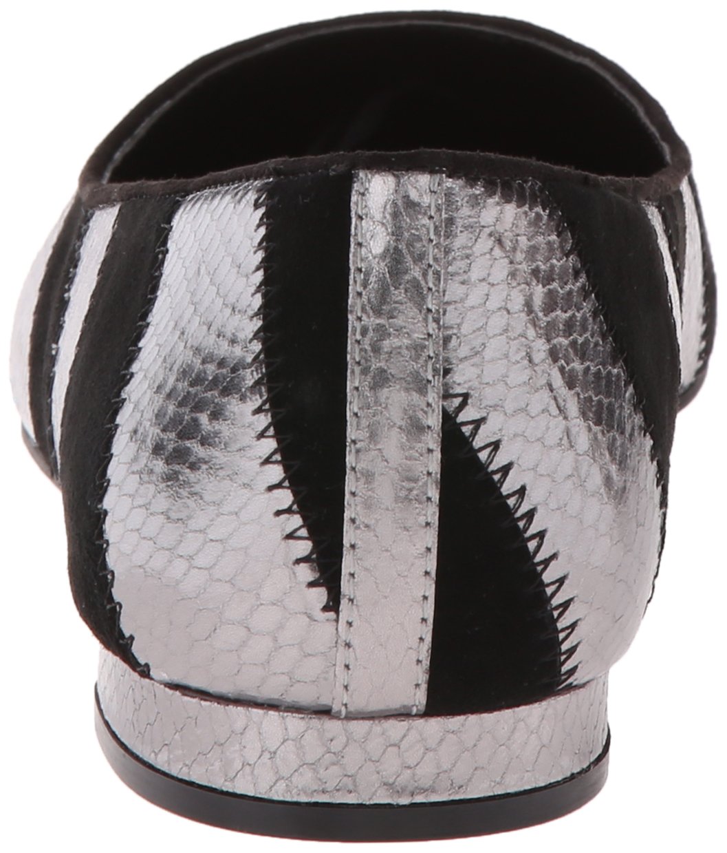 Nine West Women's Outnow Synthetic Ballet Flat - Image 3