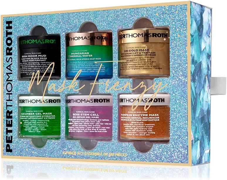 Peter Thomas Roth Mask Frenzy Kit 500 g