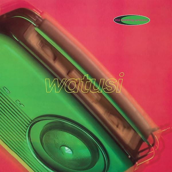 洋楽 the wedding present watusi LP Amazon.com: Watusi: CDs & Vinyl