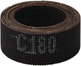 Draper 38mm x 5m Sandpaper Roll 180 Grit Silicon Carbide Wet Dry Abrasive view 2