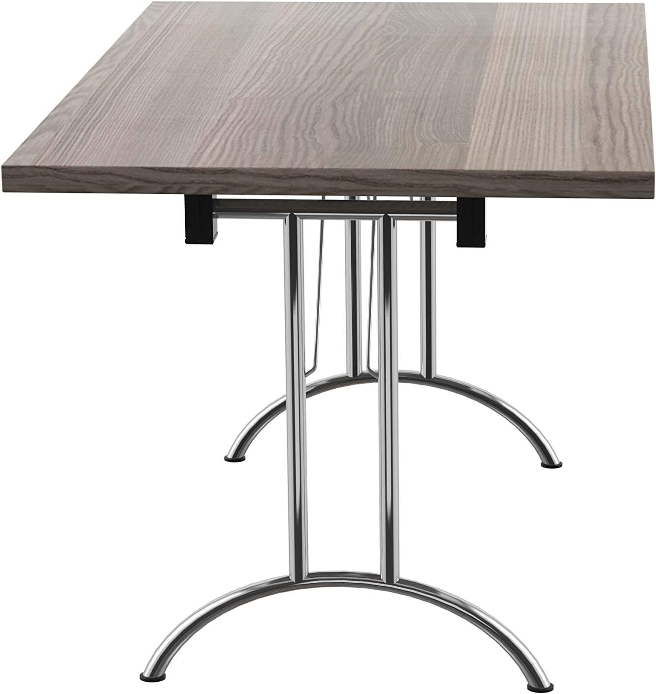 Office Hippo Folding Office Table, Sturdy & Stylish Computer Table Desk - Image 3