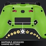 PowerA Advantage Wired Controller Xbox Series X|S Fortnite Glow view 4