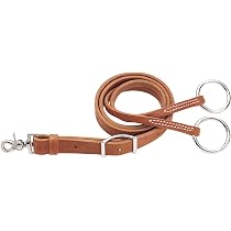 Marte Linge Sur Pied Cuir Neuf Attache Martingale Sur Pied - Cuir