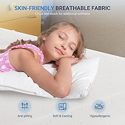 Avenco Queen Size Mattress, 6 Inch Memory Foam