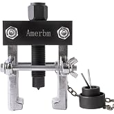 Heavy Duty Pitman Arm Puller, Adjustable Jaw Removal Tool for Ram 2500/3500 | Adjustable locking jaws grip seized pitman arms for controlled removal on Ram 2500/3500, Ford F250/F350 and Silverado trucks.
