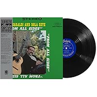 Ken McIntyre/Eric Dolphy - Looking Ahead (Original Jazz Classics
