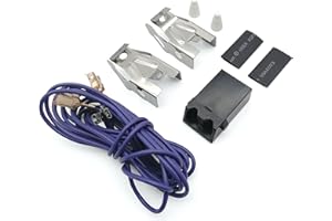 ARREPONT WB17T10006 Refrigerator Oven Socket For General Electric GE Range Surface Terminal Receptacle Burner Block AP3203326 PS783534 Element Receptacle Block