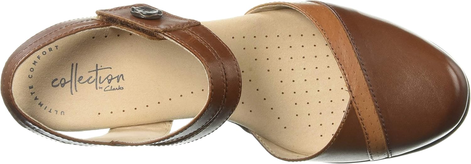 clarks women's valarie rally pump