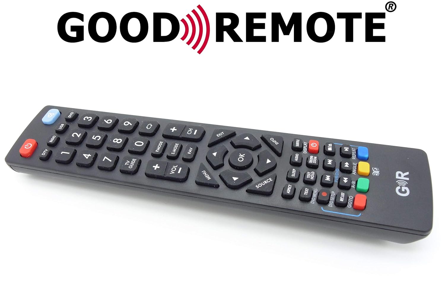 GOOD REMOTE Replacement Remote Control for Technika Amazon.co.uk