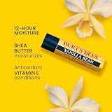 Burt's Bees Vanilla Bean Moisturizing Lip Balm 0.15oz Tint-Free Hydrating view 2