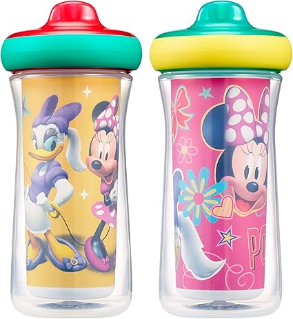 hard plastic sippy cups