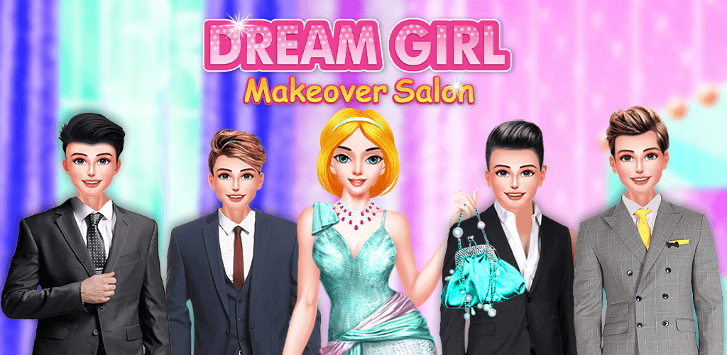 dream doll makeover girls game