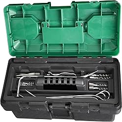 Generic 23pcs Packing Extractor Set, Steel Alloy
