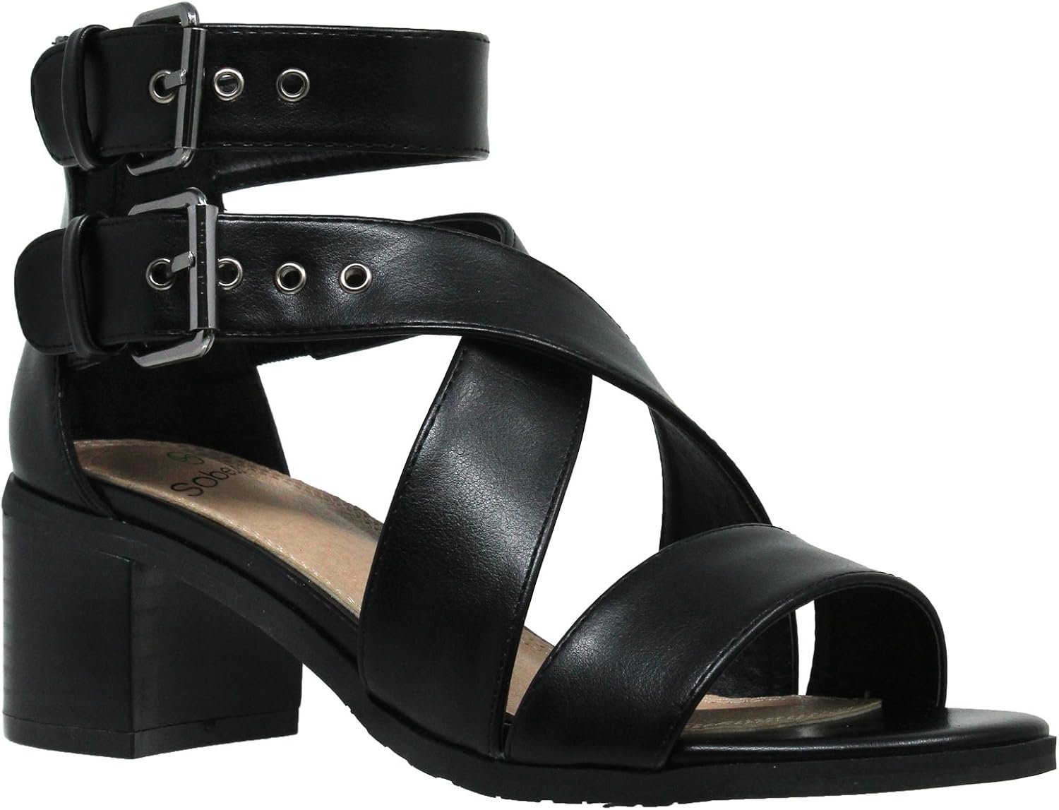 shoes with small block heel