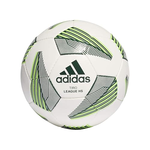 adidas Tiro Match Training Ball White/DRKGRN/TMSOGR in Bahrain