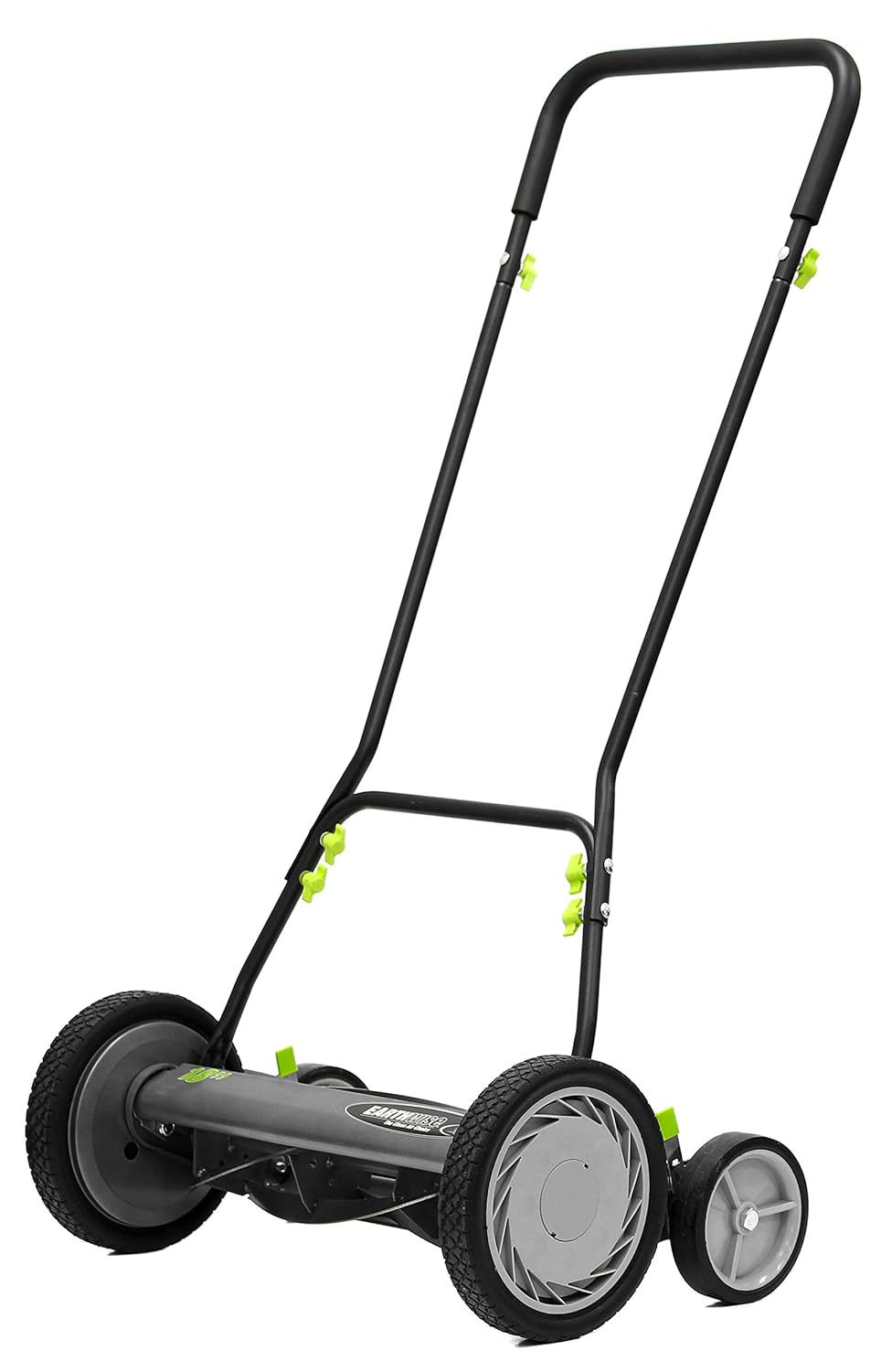 Amazon.com : Earthwise 1816-18EW 18-Inch 5-Blade Economy Reel Mower :  Garden & Outdoor