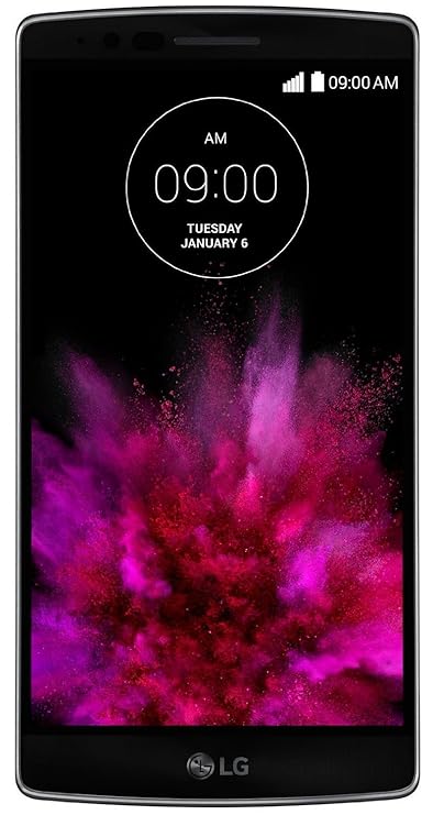 LG LG-H955 G Flex 2 16GB Titan-Silber