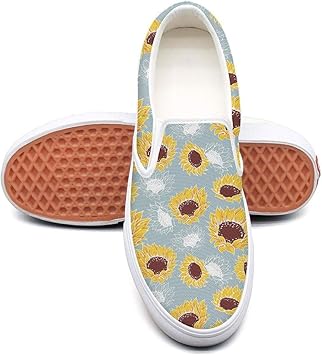 sunflower slip on shoes
