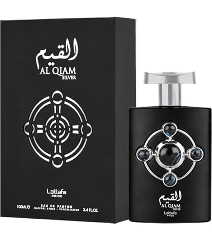 Amazon.com : Lattafa Perfumes Tharwah Silver for Unisex Eau de