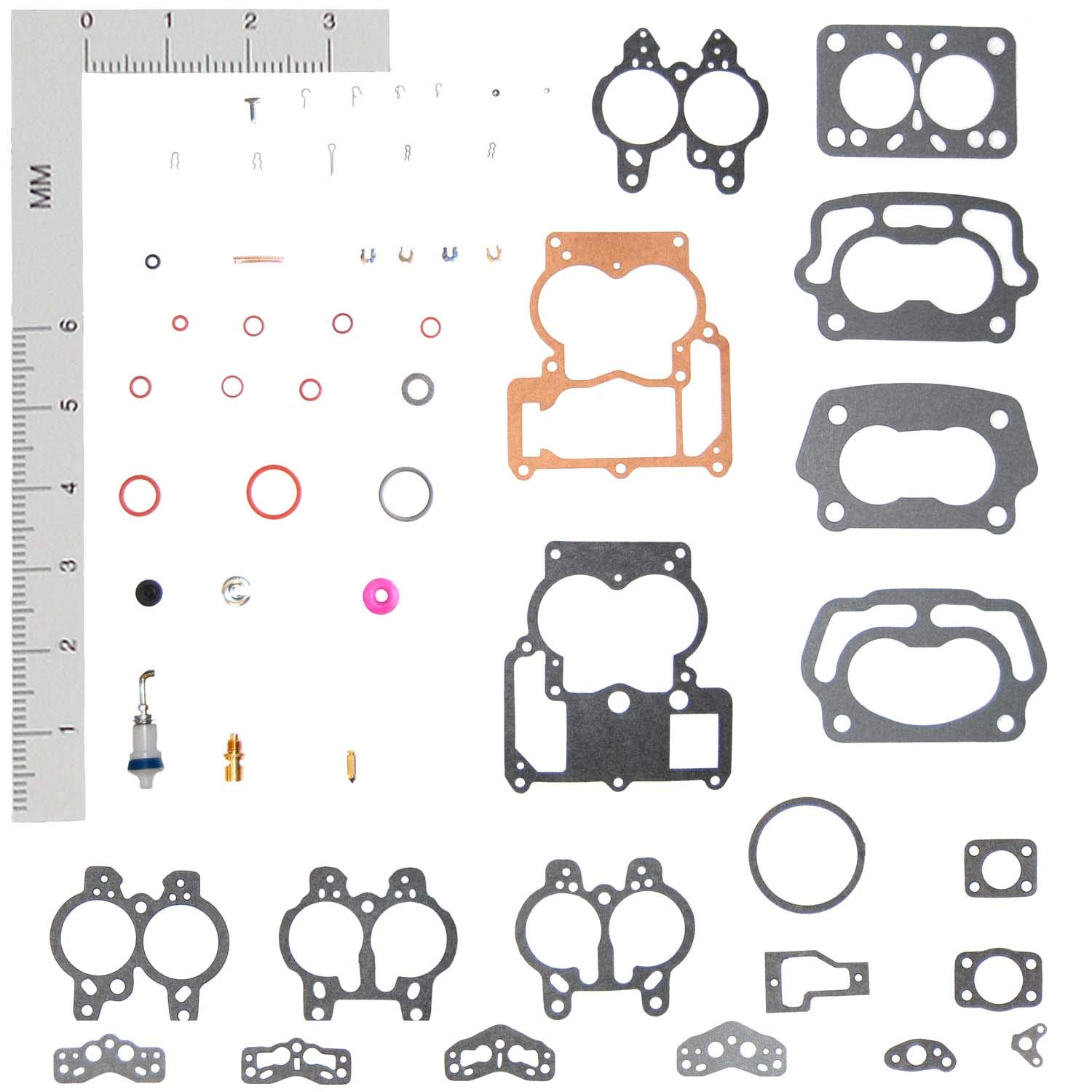 Photo 1 of (PACKAGED) Walker Products 15289C Carburetor Kit,