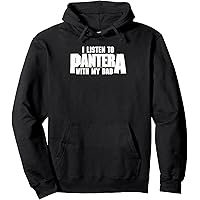 Amazon.com: Pantera Official Venomous Pullover Hoodie : Clothing