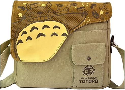 anime messenger bags