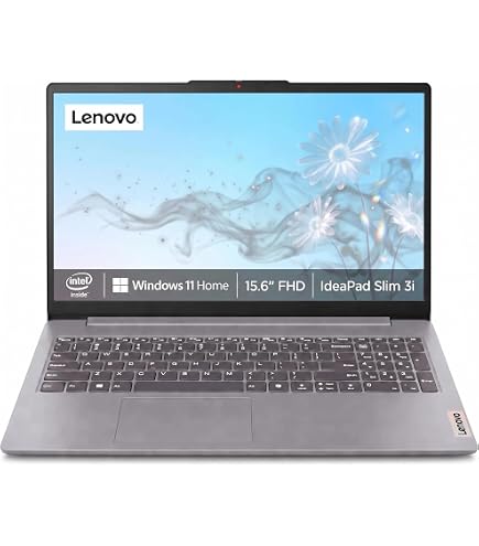 Amazon.com: Lenovo IdeaPad Slim 3 15Q8X10 83N3004BUS 15.3