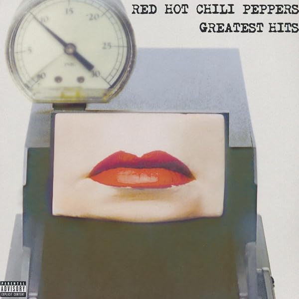 Red Hot Chili Peppers, Red Hot Chili Peppers, Red Hot Chili