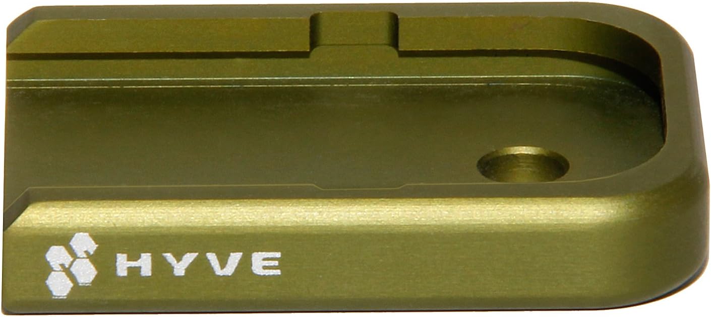 Hyve Technologies Small Magazine Base (OD Green)