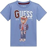 GUESS Boys' Short Sleeve T-Shirt