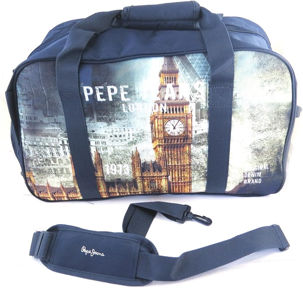 jeans travel bag