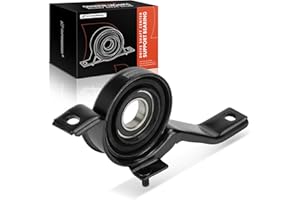 A-Premium Front Drive Shaft Center Support Bearing Compatible with Dodge Journey 2009-2020, AWD, Driveshaft Carrier Bearing